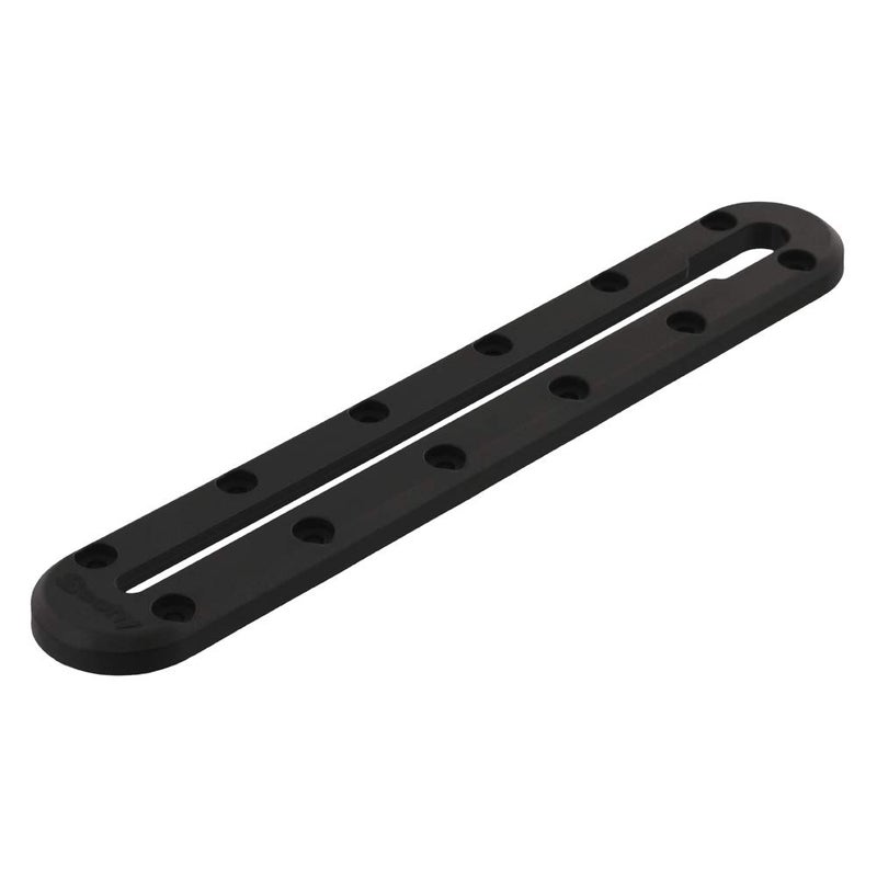 Scotty 440-BK-8 Low Profile Track (8-INCH),Black - Image 2